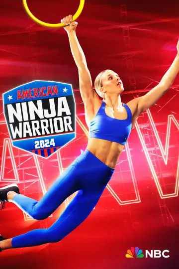 Plakat к сериалу "American Ninja Warrior" #1368279