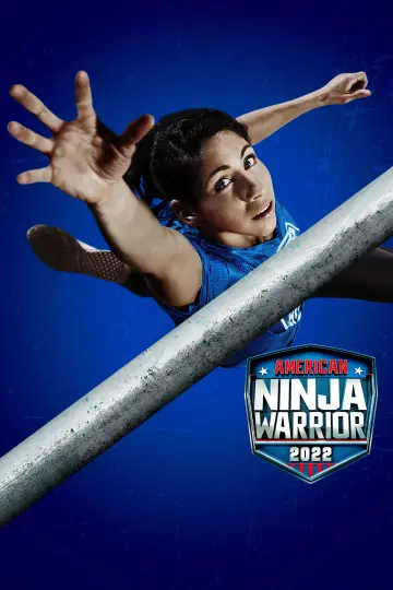 Plakat к сериалу "American Ninja Warrior" #1368285