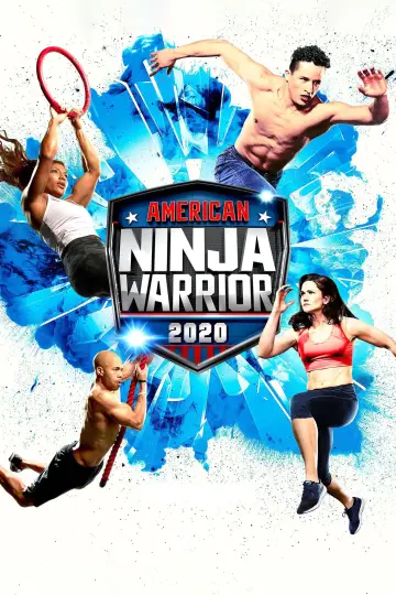 Plakat к сериалу "American Ninja Warrior" #1368288