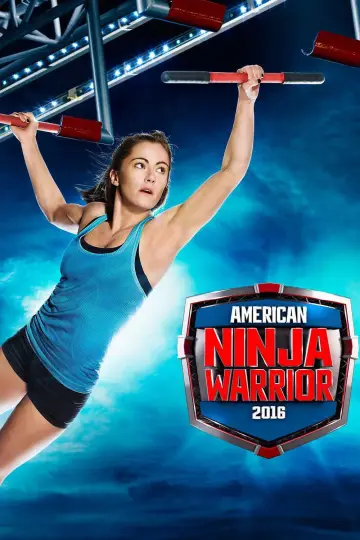 Plakat к сериалу "American Ninja Warrior" #1368289