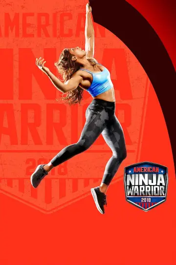 Plakat к сериалу "American Ninja Warrior" #1368290