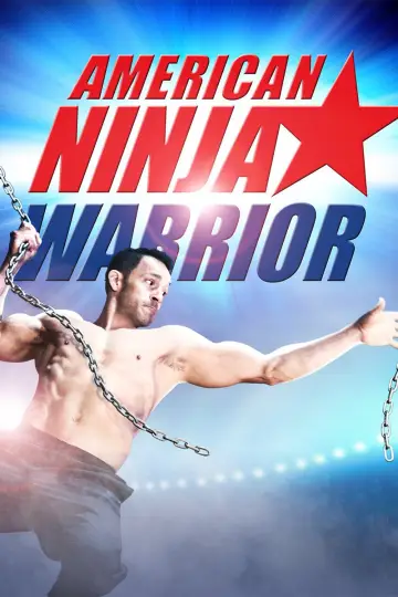 Plakat к сериалу "American Ninja Warrior" #1368291