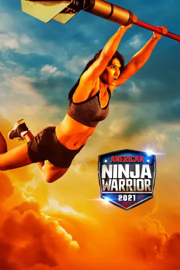 Plakat к сериалу "American Ninja Warrior" #1368293