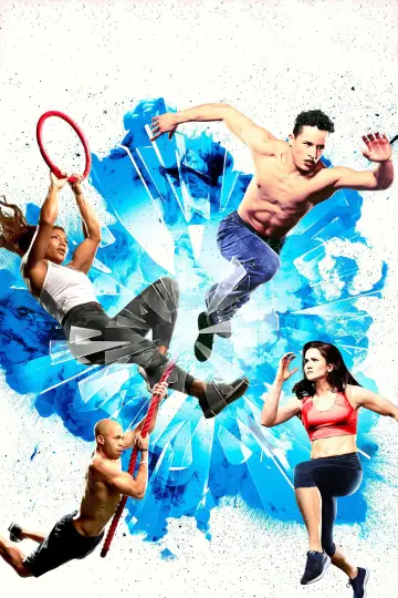Plakat к сериалу "American Ninja Warrior" #1368294