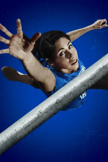 Plakat к сериалу "American Ninja Warrior" #1368295