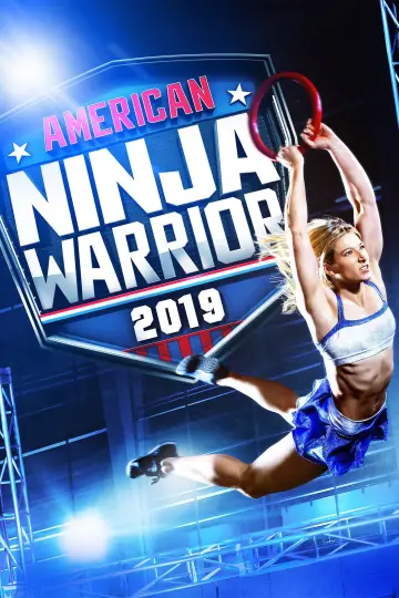 Plakat к сериалу "American Ninja Warrior" #1368296
