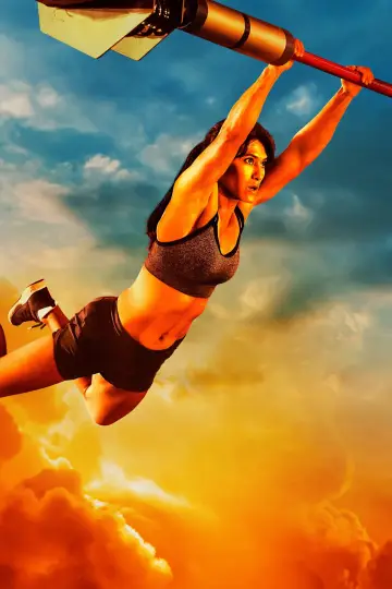 Plakat к сериалу "American Ninja Warrior" #1368297