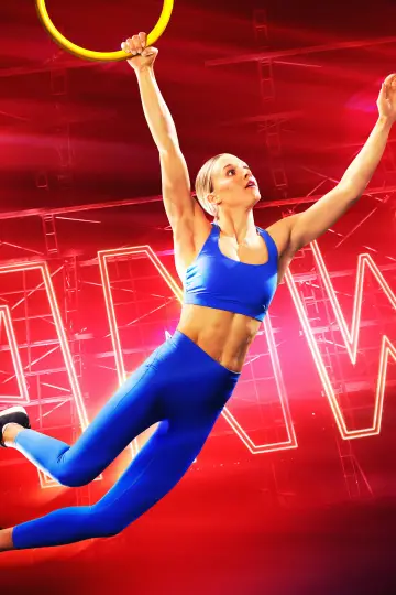Plakat к сериалу "American Ninja Warrior" #1368298