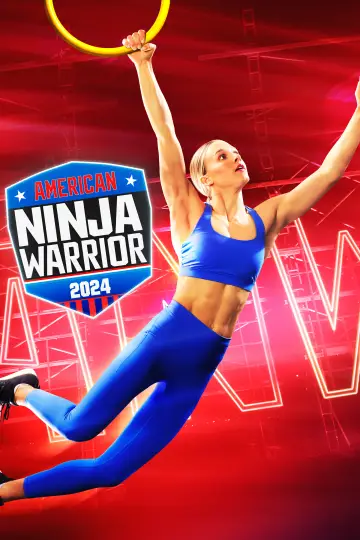 Plakat к сериалу "American Ninja Warrior" #1368299