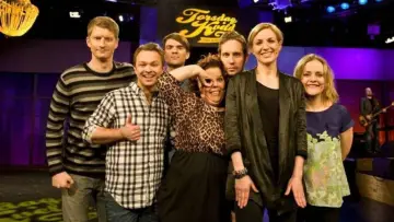 Zasłona do serialu "Torsdag kveld fra Nydalen" #1663896