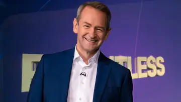 Zasłona к сериалу "Pointless" #1497523