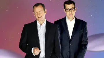 Zasłona к сериалу "Pointless" #1497525