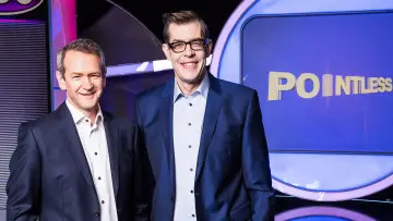 Zasłona к сериалу "Pointless" #1497526