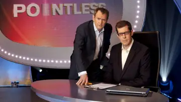 Zasłona к сериалу "Pointless" #1497529