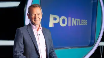 Zasłona к сериалу "Pointless" #1497530