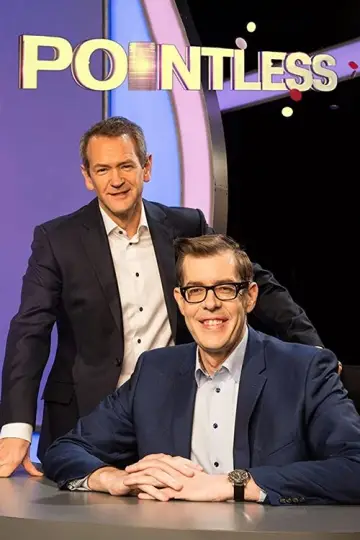 Plakat к сериалу "Pointless" #1497534
