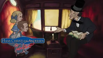 Zasłona do serialu "Bajkopisarz" #1543700