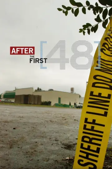 Plakat do serialu "After the First 48" #1681271