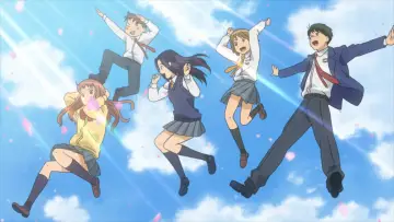 Zasłona do serialu "宙のまにまに" #1663647