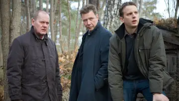 Zasłona do serialu "Beck" #1399311