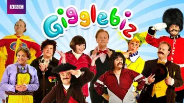 Zasłona do serialu "Gigglebiz" #1597542