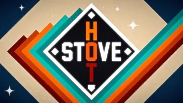 Zasłona do serialu "Hot Stove" #1829610
