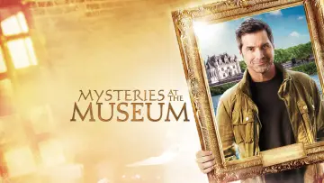 Zasłona к сериалу "Mysteries at the Museum" #1380081