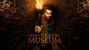 Zasłona к сериалу "Mysteries at the Museum" #1380082