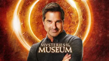 Zasłona к сериалу "Mysteries at the Museum" #1380085