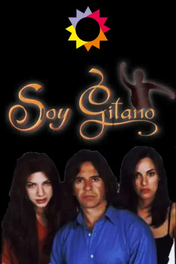 Jestem Cyganem plakat