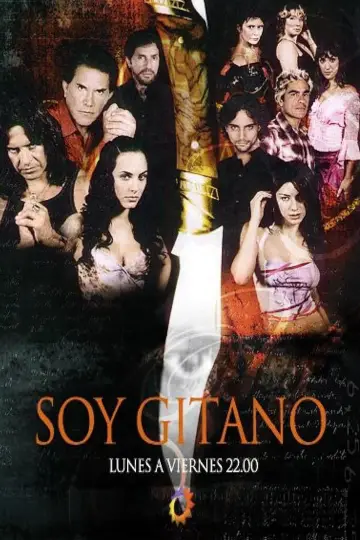 Plakat do serialu "Jestem Cyganem" #1595757
