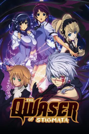 Plakat к сериалу "Seikon no Qwaser" #1312233