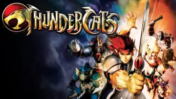 Zasłona к сериалу "ThunderCats" #1414607