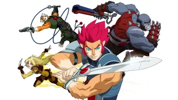 Zasłona к сериалу "ThunderCats" #1414608