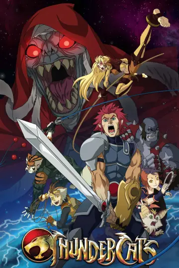 ThunderCats plakat