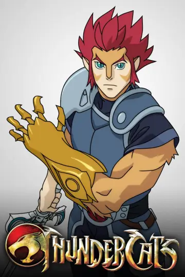Plakat к сериалу "ThunderCats" #1414616