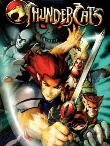 Plakat do serialu "ThunderCats" #1593752