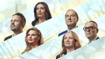 Zasłona к сериалу "Dragons