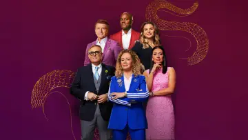 Zasłona к сериалу "Dragons