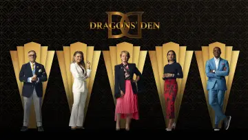 Zasłona к сериалу "Dragons