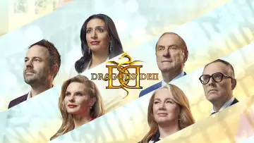 Zasłona к сериалу "Dragons