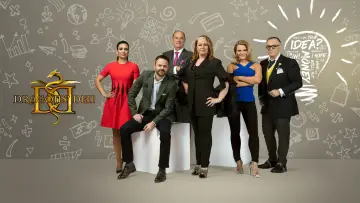 Zasłona к сериалу "Dragons