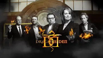 Zasłona к сериалу "Dragons