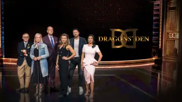 Zasłona к сериалу "Dragons