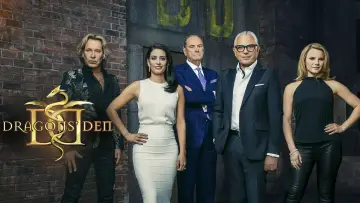 Zasłona к сериалу "Dragons
