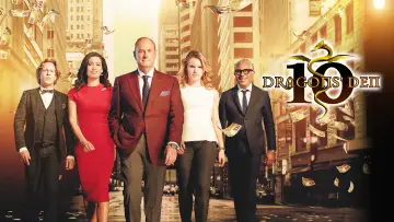 Zasłona к сериалу "Dragons
