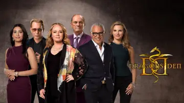 Zasłona к сериалу "Dragons