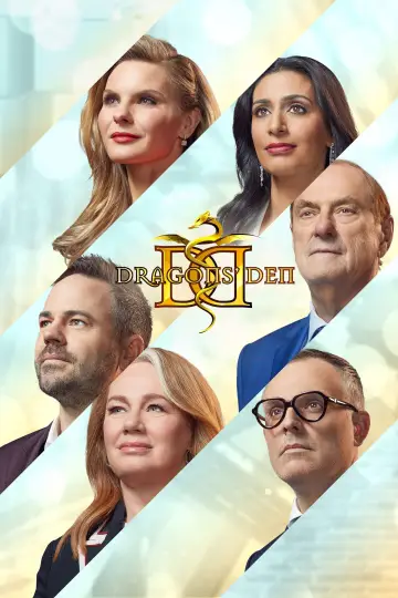Plakat к сериалу "Dragons