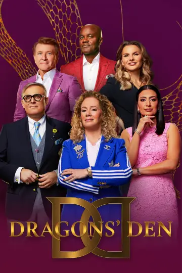 Plakat к сериалу "Dragons