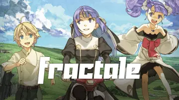 Zasłona do serialu "Fractale" #1747780